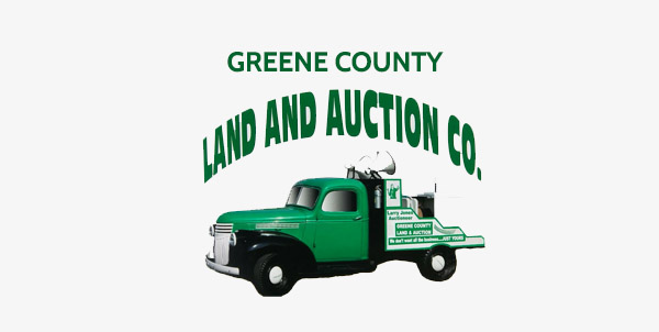 Greene County Land and Auction